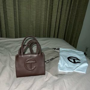 SOLD Brand new Telfar small shopping bag